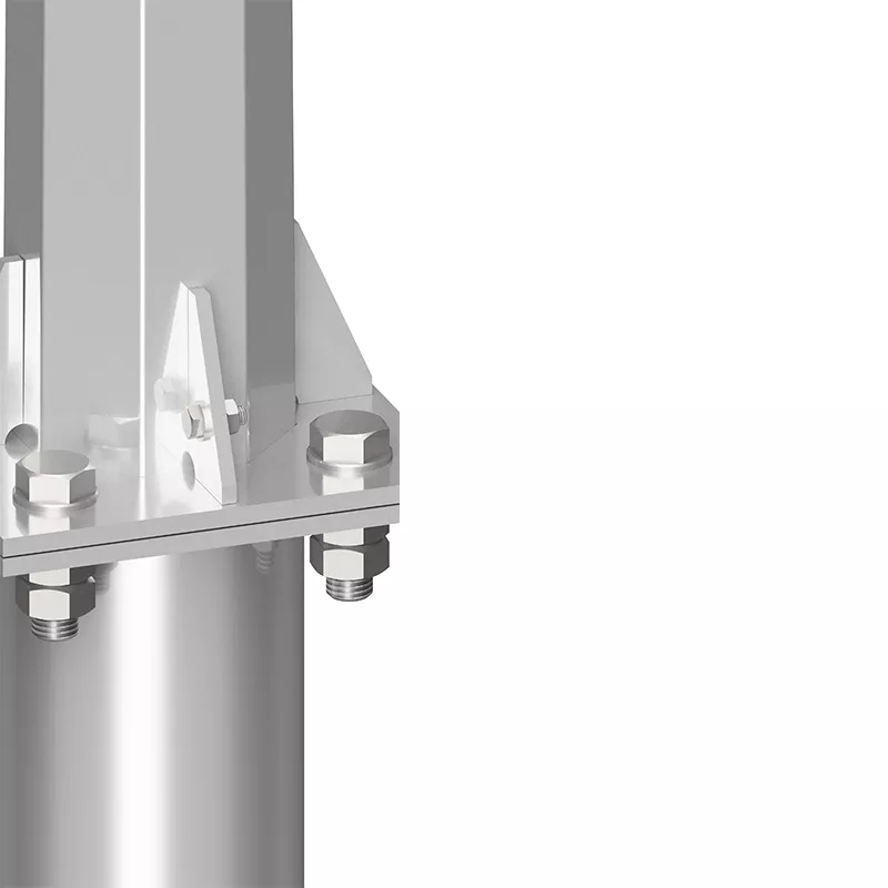 Молниеотвод МОГК-5