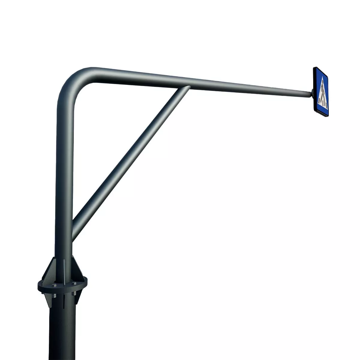 Опора ОМГФ-ДЗ-6,0-3,5