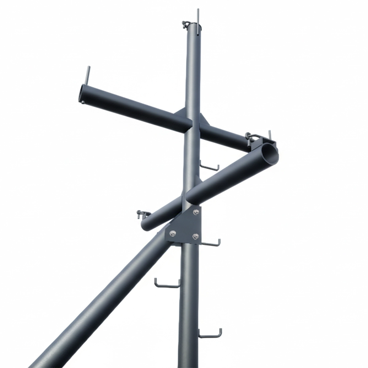 Переходная ответвительная анкерная опора ПОАт 10-1