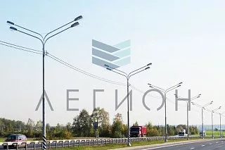 Технические требования к опорам освещения