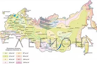 Выбор опор освещения в зависимости от места установки.