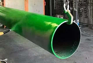 Покрытие опор освещения.