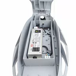 Консольный светодиодный светильник Diora Skat 300